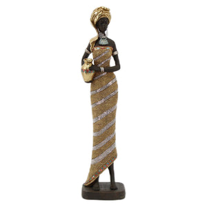 STATUETA AFRICANA