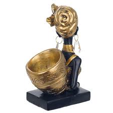STATUETA BUST FEMEIE COS