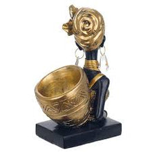 Imaginea se incarca, STATUETA BUST FEMEIE COS
