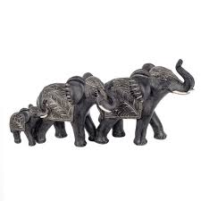 DECORATIUNE FAMILIE ELEFANTI