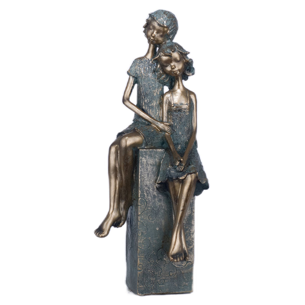 STATUETA CUPLU PIEDESTAL