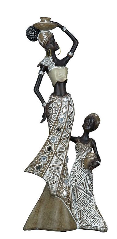 STATUETA LADY BURUNDI