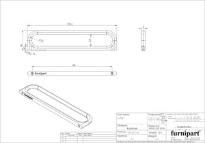 MANER FURNIPART LUCK INOX