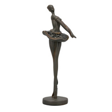 Imaginea se incarca, STATUETA BALERINA NEAGRA - decoratiuni
